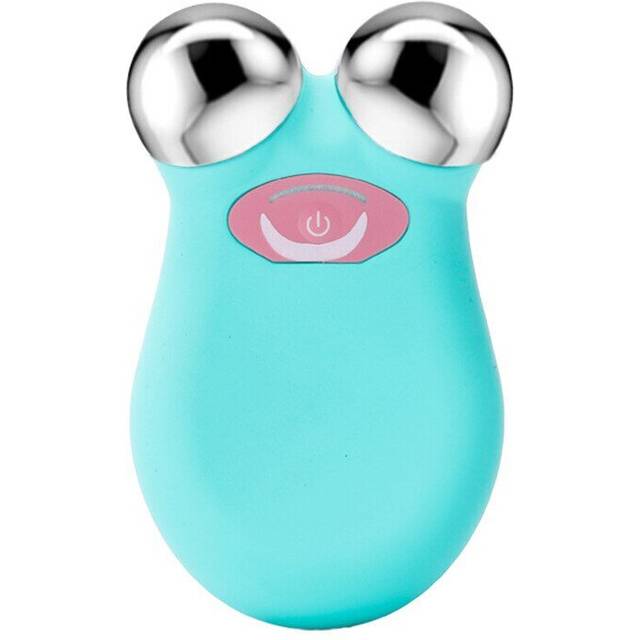 Face Lifting Machine Skin Tightening Toning Set Microcurrent Massager |Microcurrent Device(green)