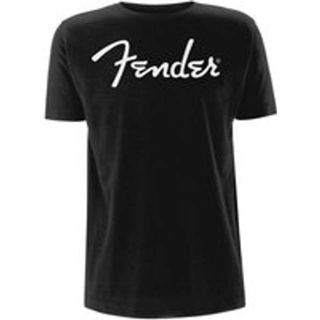 Classic Logo T-Shirt - Black - XXL