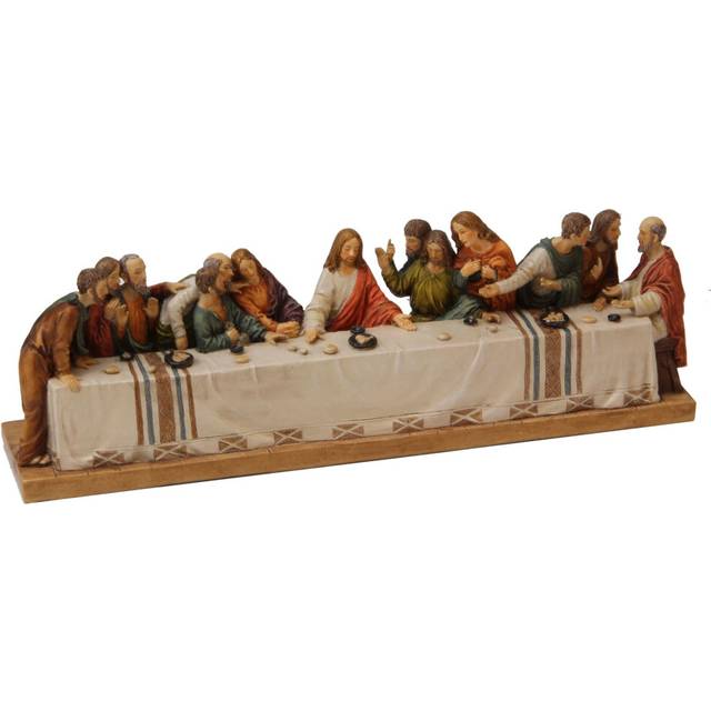 Juliana Religious Figurine - Last Supper