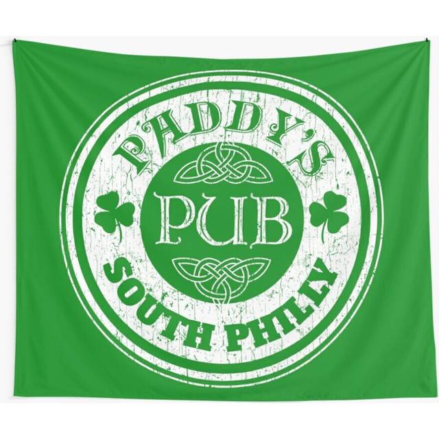 Tapestry 60x50inch Paddy's Pub Wall Hanging Art DÃ©cor Living Room