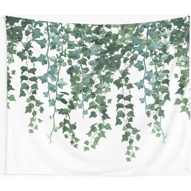 Tapestry 60x50inch Ivy Hanging Vines Wall Hanging Art DÃ©cor Living Room