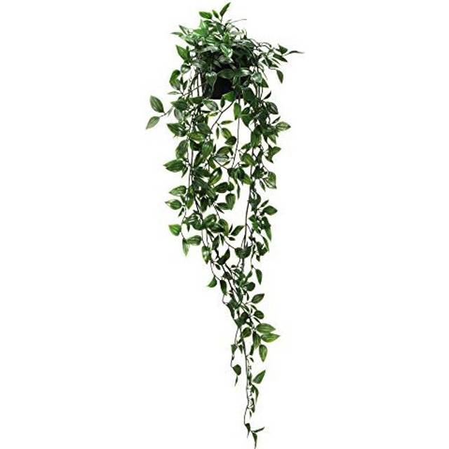 Ikea fejka artificial potted plant, in/outdoor/hanging, 9 cm