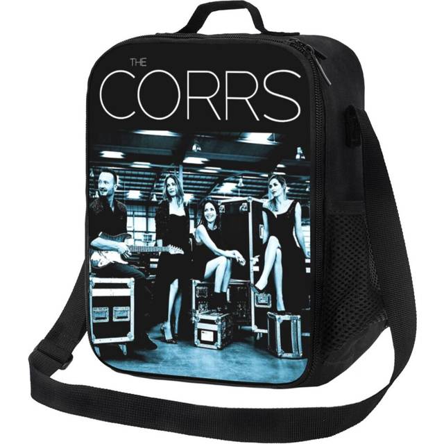 Kids Lunch Bag The White And Blue Light 2020 Siangsenin Insulated Tote Box for Girls Boys Back to School