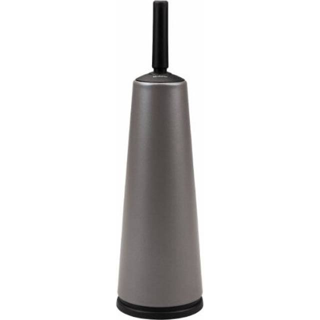 Brabantia Toilet Brush and Holder - Platinum
