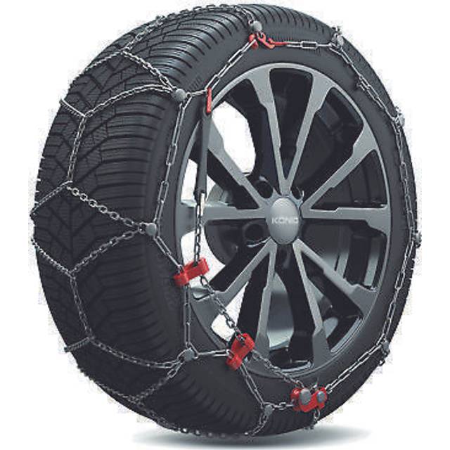 KÖNIG CB-7 097 Snökedjor, 1 par