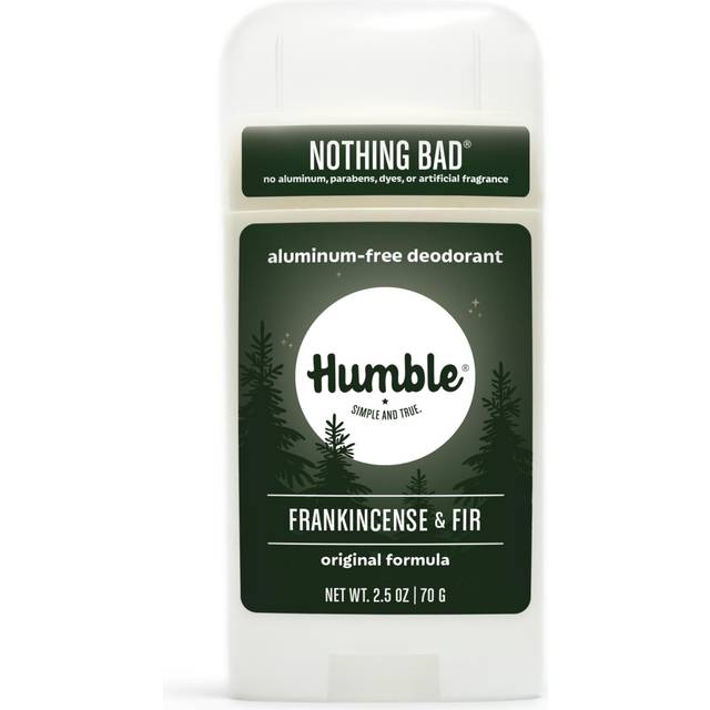 Humble Brands Deodorant Original Formula Frankincense & Fir 2.5 oz