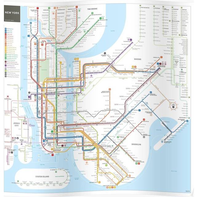 Posters New York City subway map 16x20 inch or 20x20 inch Wall Art Soccer Print