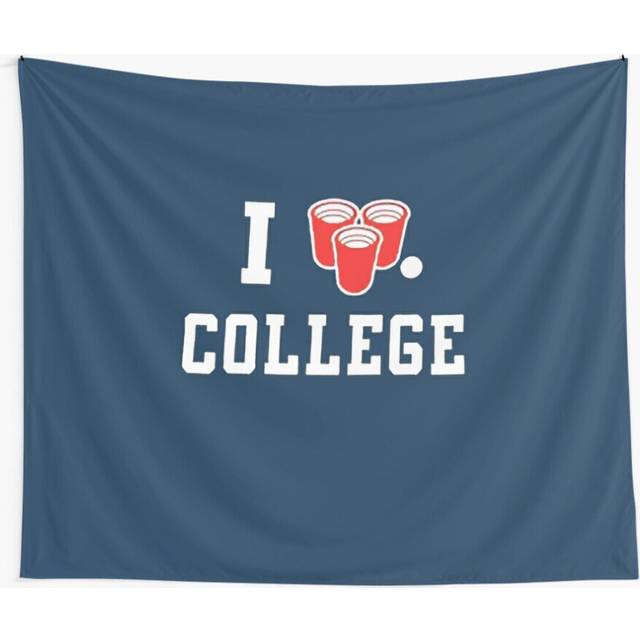 Tapestry 60x50inch College Wall Hanging Art DÃ©cor Living Room