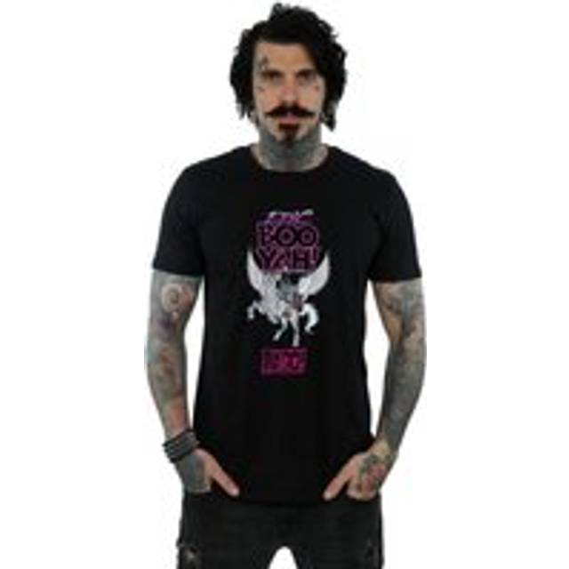 Teen Titans Go Epic Boo Yah T-Shirt - Black - XXL