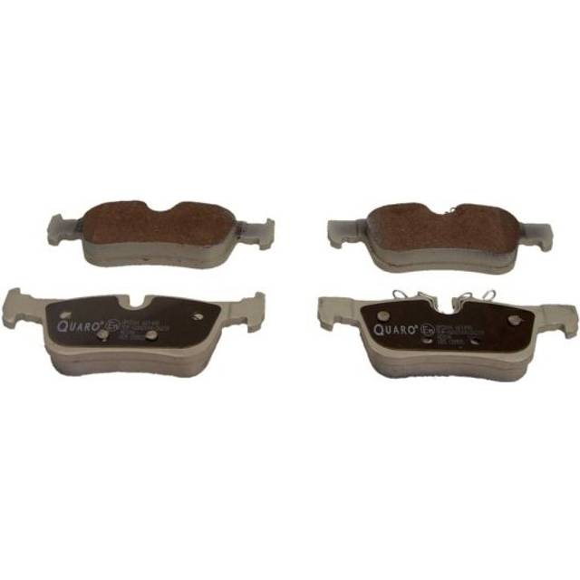 Bromsbelaggssats skivbroms QP0244 Quaro
