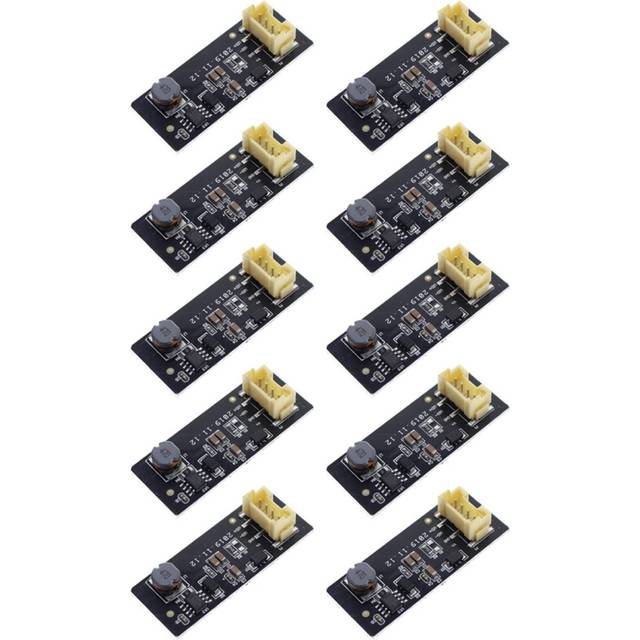 10X B003809.2 Rear LED Light Replacement Board Tail Lights LED Driver Board Tail Light Chip for X3 F25 2010-17