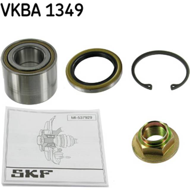 Hjullagerssats SKF VKBA 1349