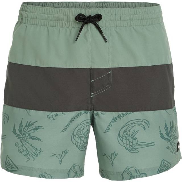 O'NEILL Mix & Match Cali Block 15'' Swim Shorts |Grön |S