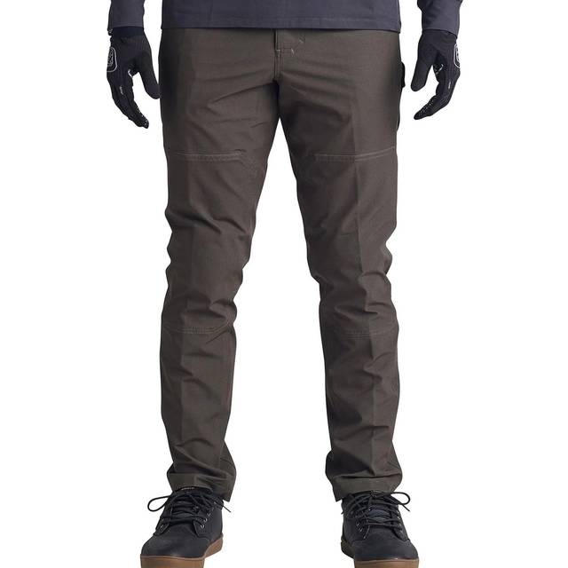 Troy Lee Designs Ruckus Long Travel MTB Mountain Bike Trousers - Mono Dark Pine