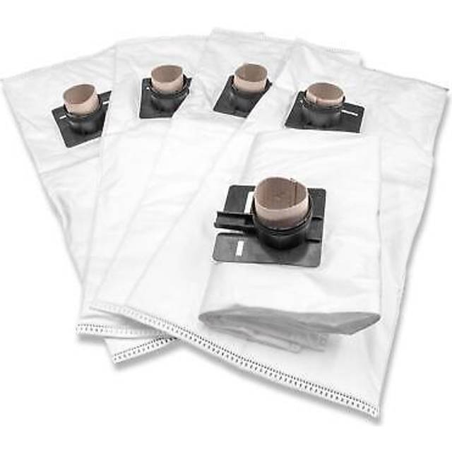 5 hoover dust bags for festo festool ctm 22 e ctm 33 le ctl 44 e-as ctm 22