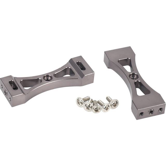 2Pcs Metal Bracket for B1 B14 B16 B24 C14 C24 B36 MN D90 D91 RC Car Upgrade Metal DIY Parts Kit