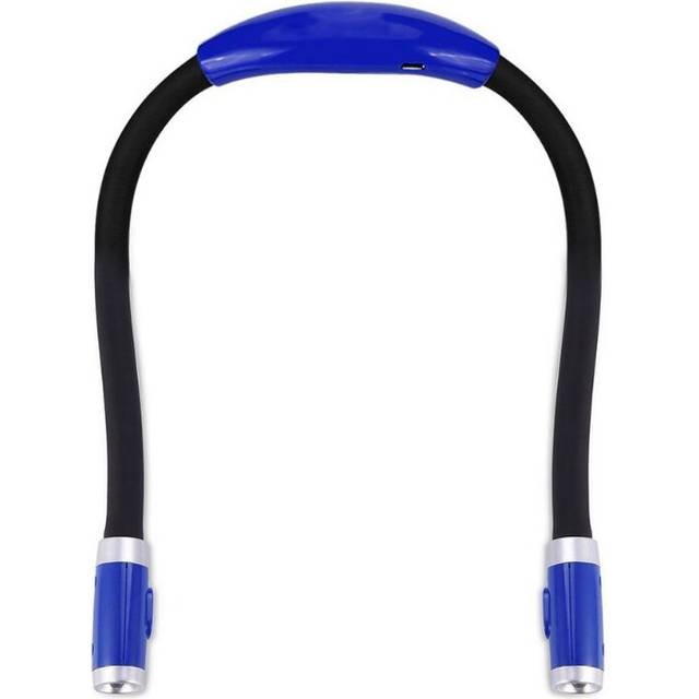 Neck light reading lighting outdoor reading running camping field LED rechargeable