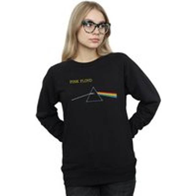 Chest Prism Sweatshirt - Black - XXL