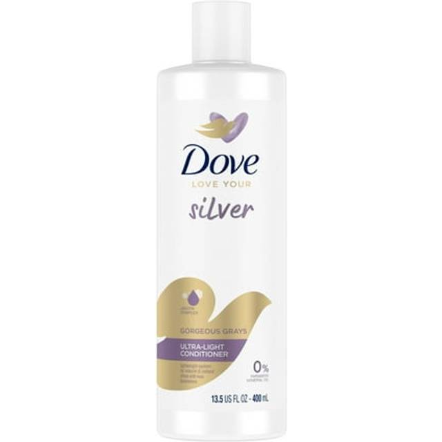 Dove, Ultra-Light Conditioner, Gorgeous Gray, 13.5 fl oz (400 ml)