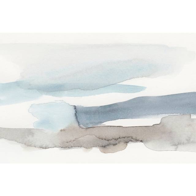 Coastal Tones II (61cm H x 91cm W x 3.8cm D)