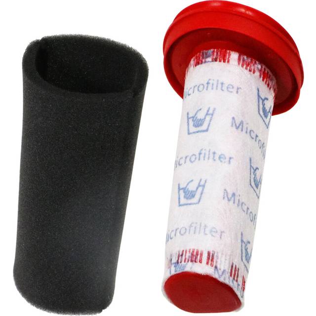 Vacuum Filters for Bosch FLEXXO Broom BBH3Z0025 BBH3PETGB BBH3251GB Filter Kit