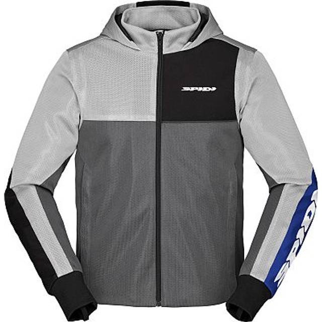 Spidi Hoodie Net, textile jacket