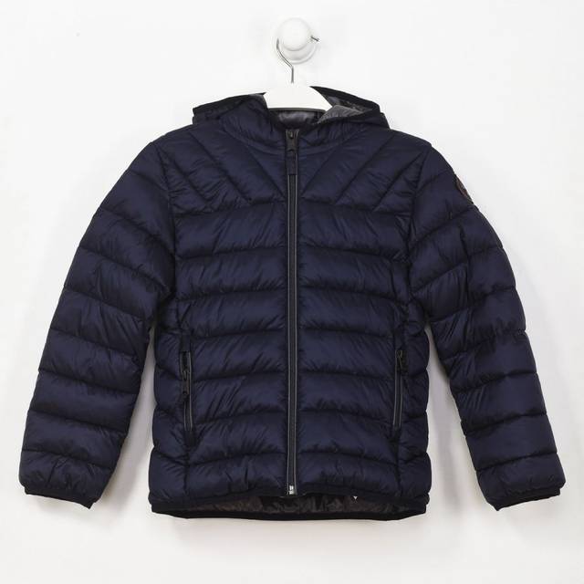 K AERONS 2 padded jacket with thermal fabric N0CI5Y for boys 8 AÑOS blue