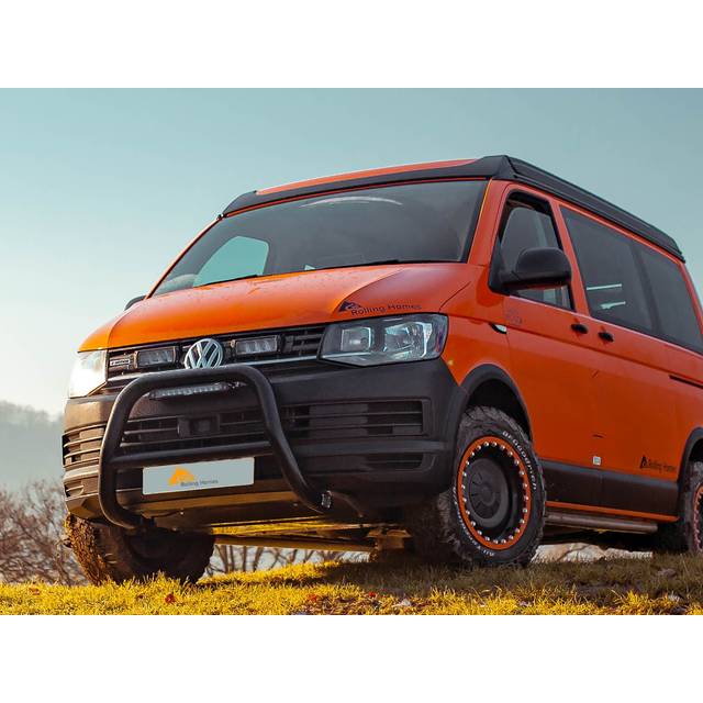 Extraljuspaket Volkswagen Transporter T6 (Startline) 2016-2020, 2 x Lazer Triple-R 750, Triple-R 750 GEN2 (Parkeringsljus)