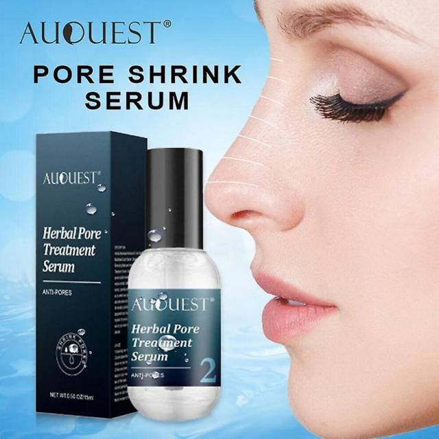 Face Serum Removal Pore Shrin Oil- Skin Face Care