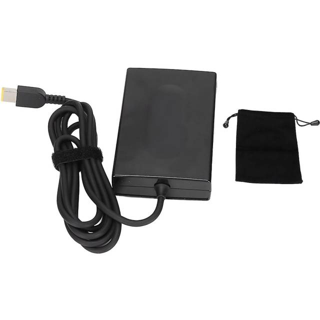 For Lenovo Laptop Charger Quadrate Plug Short Circuit Protection 20v/11.5a Gan Power Adapter 230w 100240v Us Plug