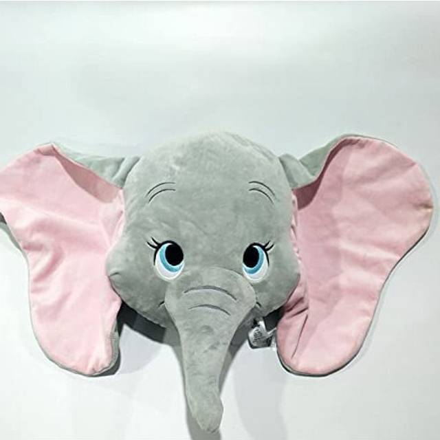 Kawaii Dumbo Plush Toys,  Dolls, Soft Pillow Cushion  Gifts, 30cm