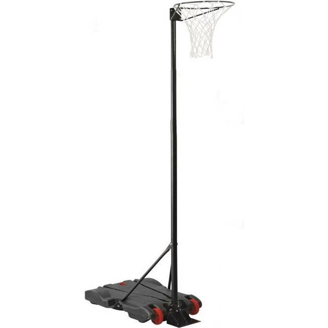 Adjustable Netball Post
