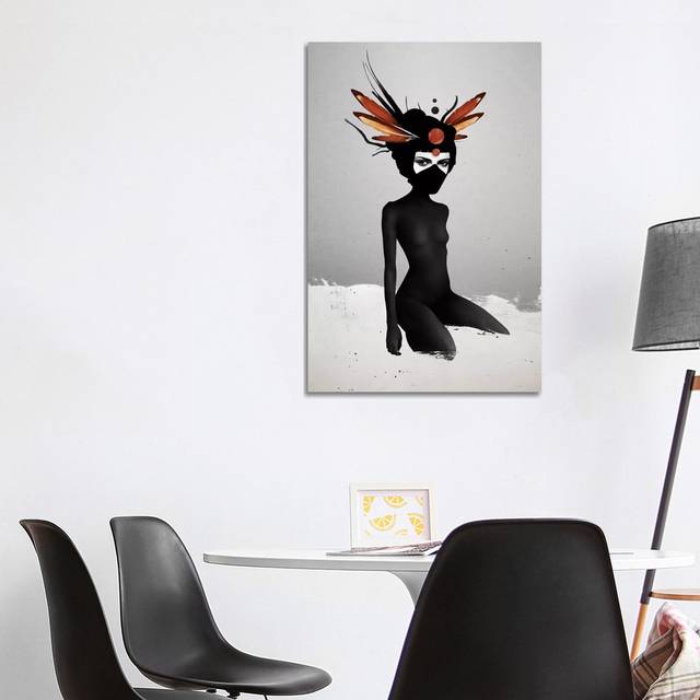 Dreamcatcher by Ruben Ireland - Wrapped Canvas Art Prints (101.6cm H x 66.04cm W)