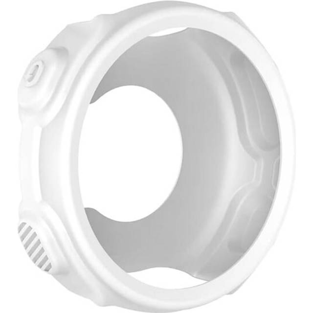 Silikonskydd till Garmin Forerunner 235 / 735XT - Vit