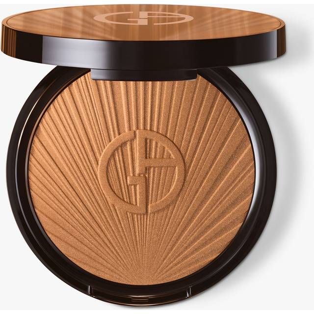 Armani Luminous Silk Bronzing Powder - Bronzujici Pudr 18 G 90