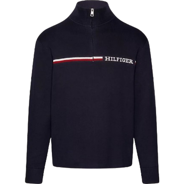 Blue Pullover Sweatshirt