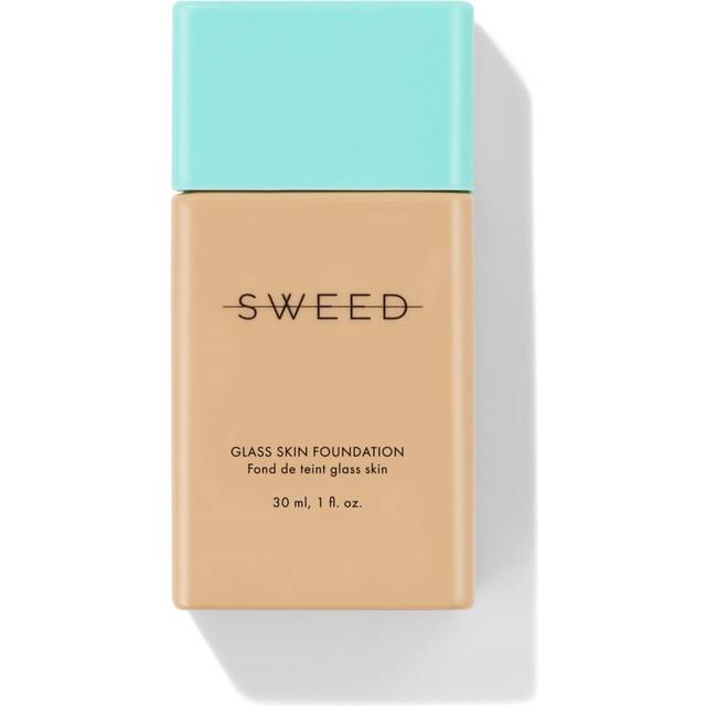 Sweed Beauty Sweed Glass Skin Foundation 10