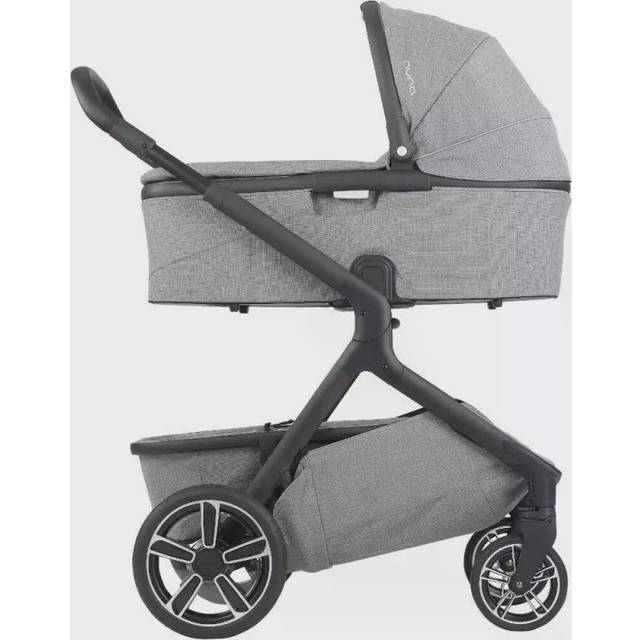 Nuna Demi Grow Carrycot - Caviar