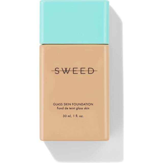Womens Glass Skin Foundation 30ml - 15 - 30ml
