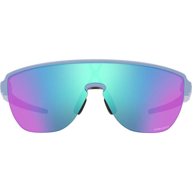 Oakley OO9248A CORRIDOR Asian Fit 924805 142 Blåa Solglasögon Män