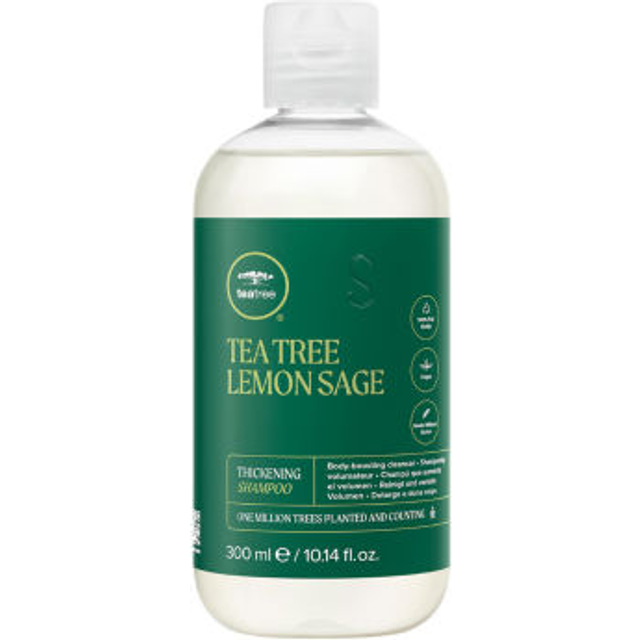 Paul Mitchell Tea Tree Lemon Sage Thickening Shampoo 300ml