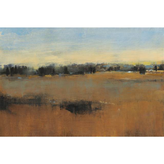 Isolation II (61cm H x 91cm W x 3.8cm D)