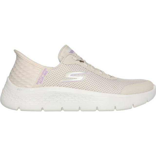 Skechers Go Walk Flex Trainers White EU 36 Women
