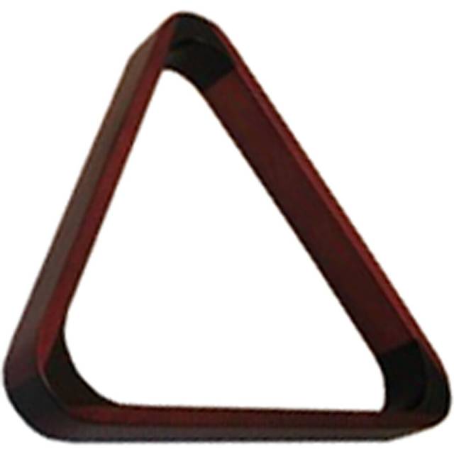 (Full Size) Billiards Table Ball Racking Up Cue Snooker & Pool Balls Plastic Triangle