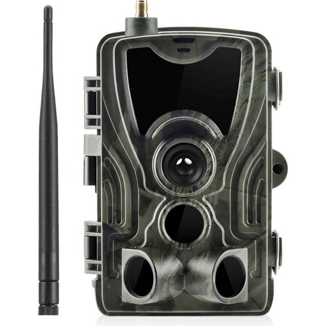 Cellular Mobile Hunting Camera 2G MMS SMS GSM 20MP 1080P Infrared Wireless Night Vision Wildlife Hunting Trail Camera HC801M