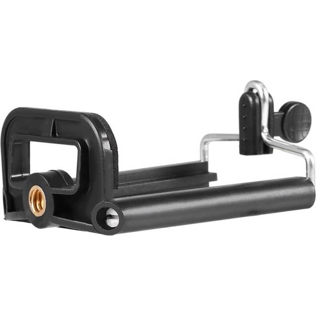 Cell Phone Stand Clip Bracket Tripod Holder Mount For iPhone Smart Phone