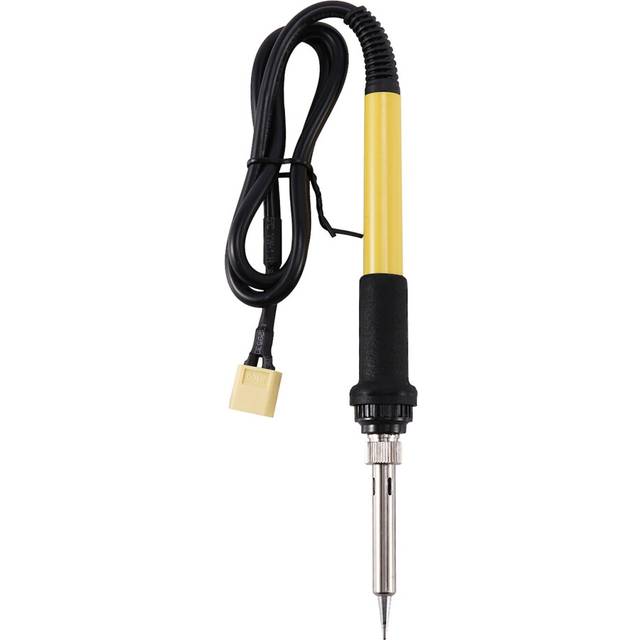 Portable Soldering Iron - Xt60 Connector - Use With 3S 12V Battery - Perfect For Drones Rc Equipment, Electronics Repair
