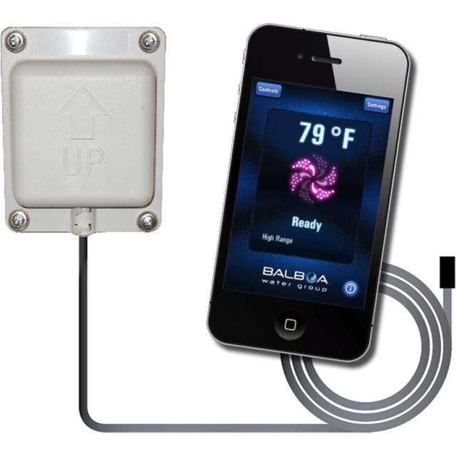 Wi-Fi Modul Till Utomhusspa Med Balboa System