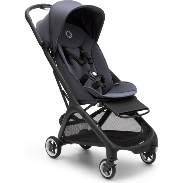 Bugaboo Butterfly barnvagn med sittdel