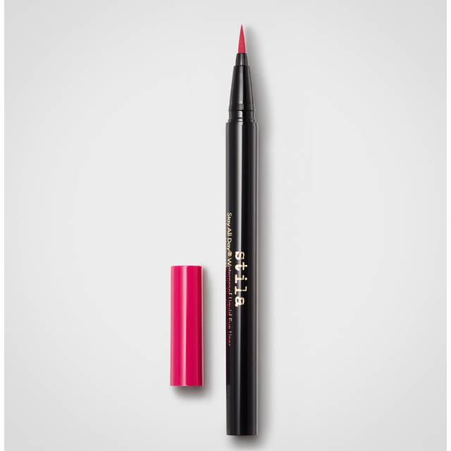 Stila Stay All Day Waterproof Liquid Eye Liner - Cosmic Pink